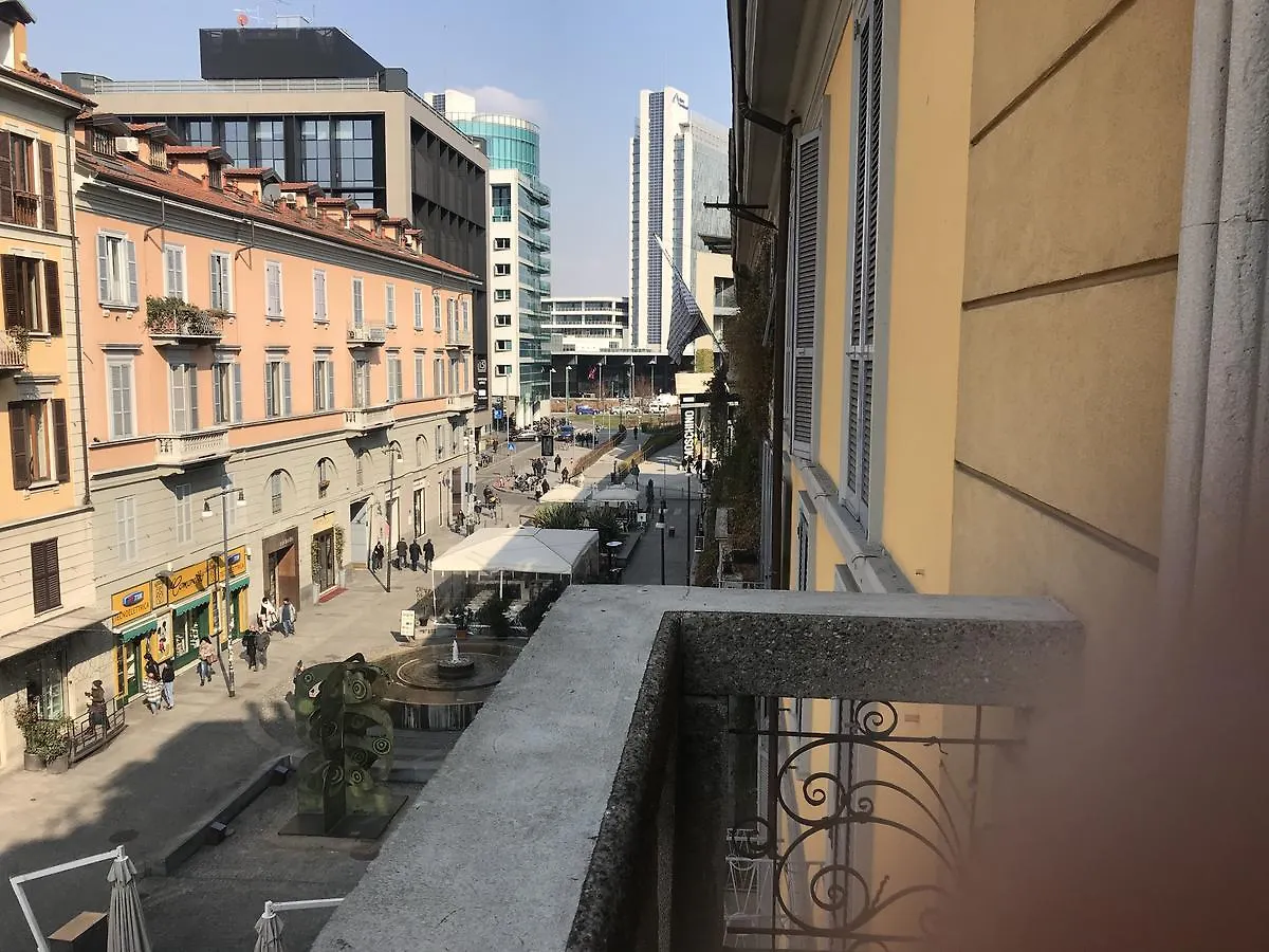 Apartment Corso Como 6 Milan