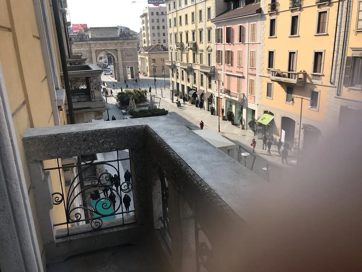 Corso Como 6 Milan 0*,